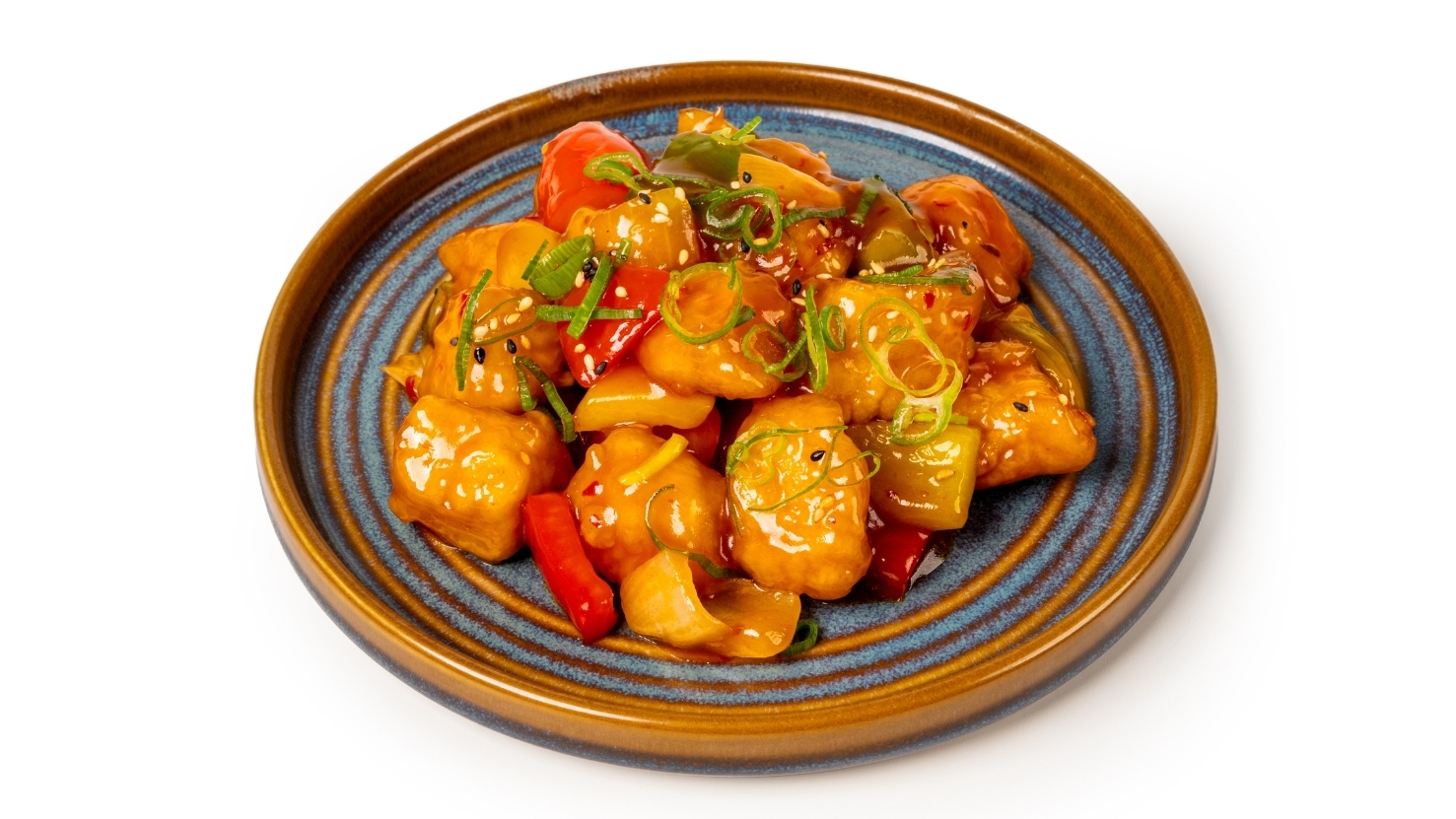 SWEET CHILLI CHICKEN SIDE - 24 Hour Sushi Delivery in London EC2V