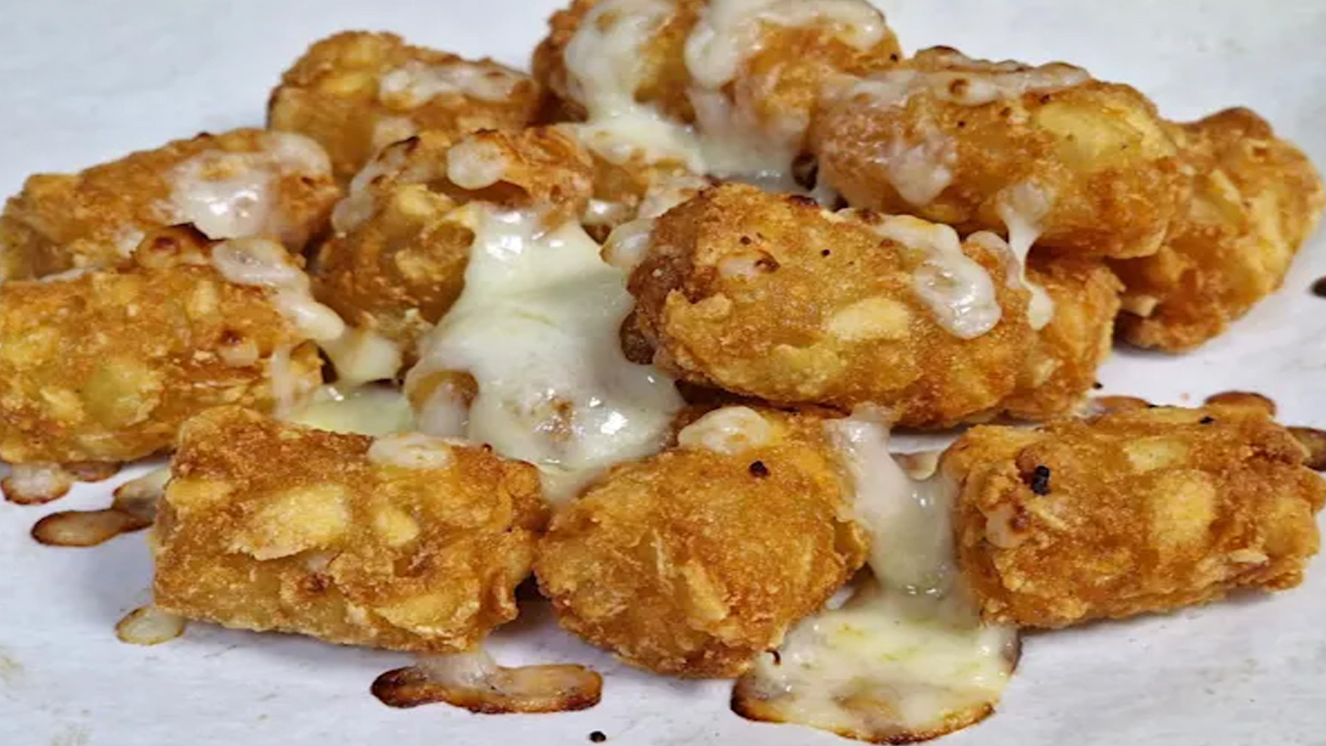 Tater Tots with Cheese🍃 - Pizza Collection in Temple Dinsley SG4