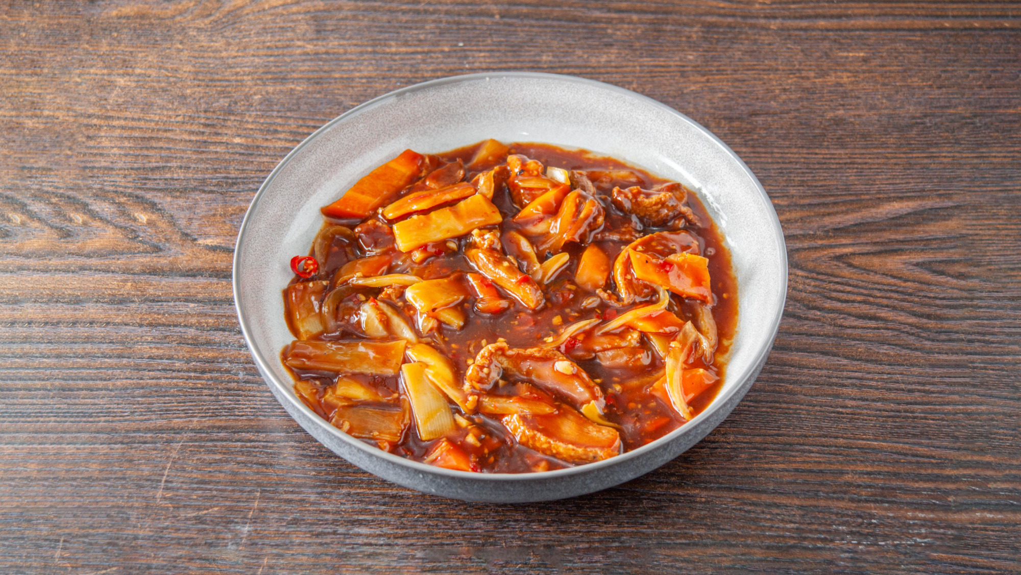 Roast Duck in Szechuan Sauce 🌶🌶🌶 - Chinese Food Delivery in Gosmore SG4