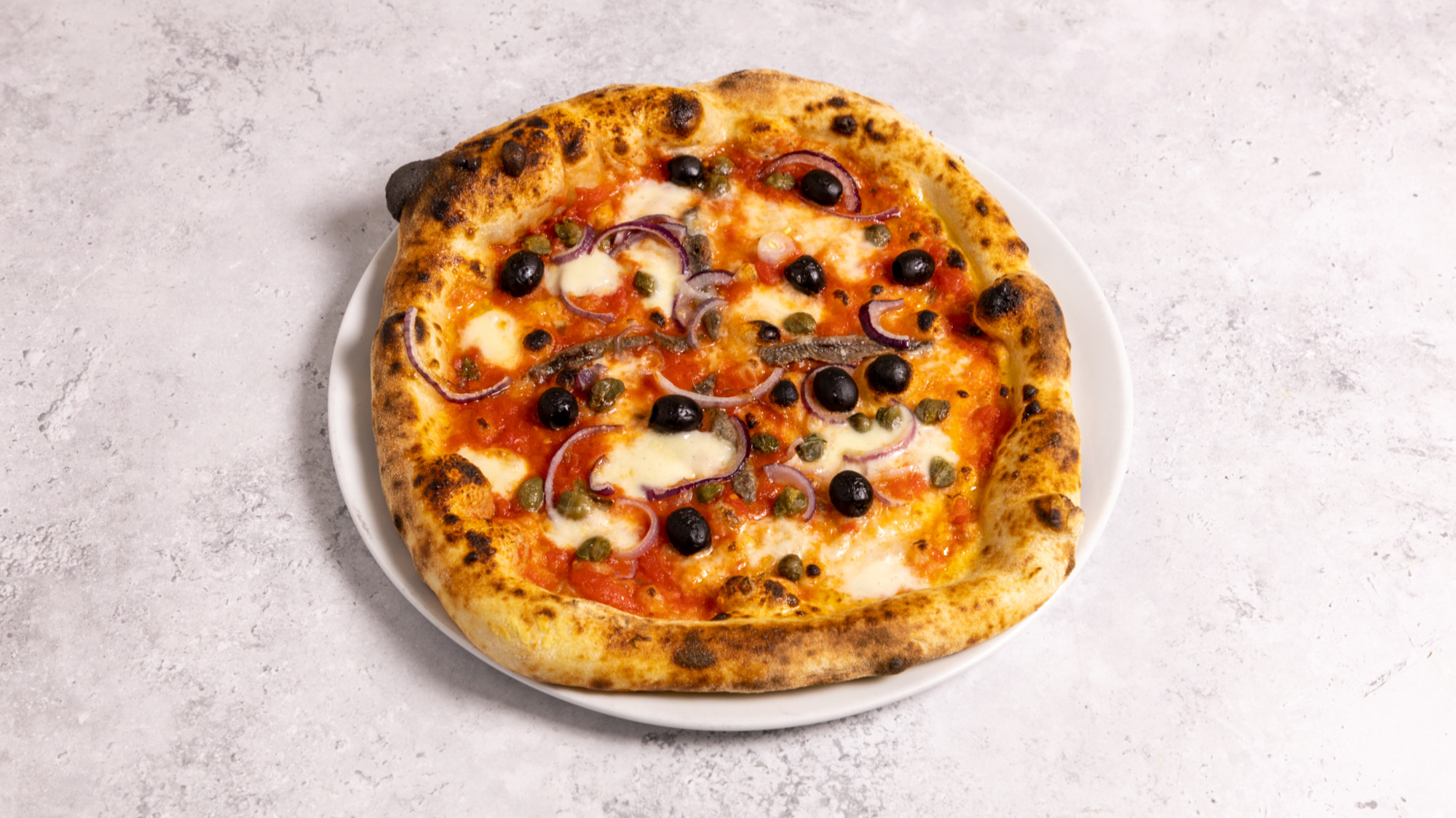 Puttanesca - Gordos Collection in St George In The East E1W