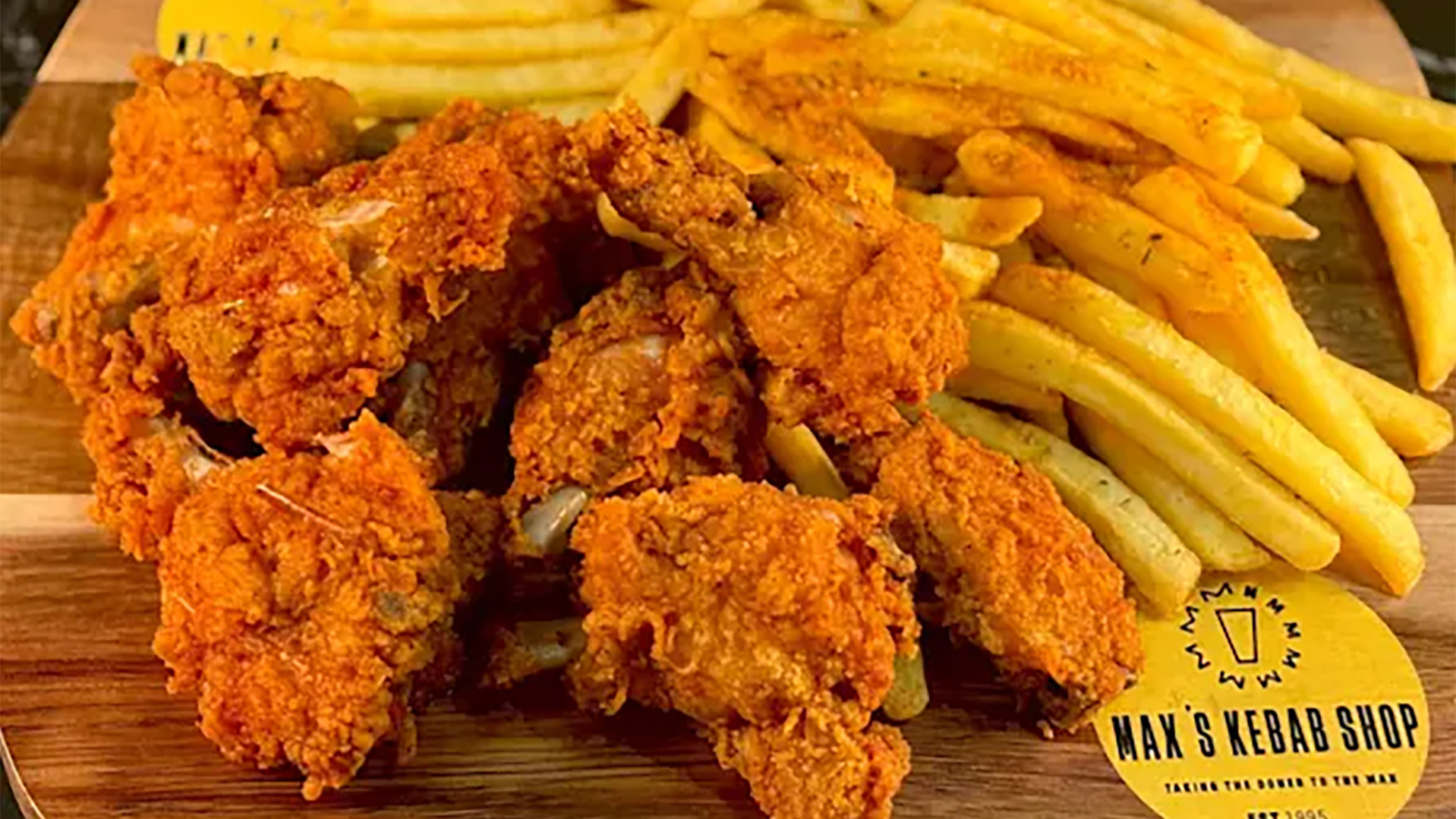 8 Wings - Turkish Food Collection in Welham Green AL9