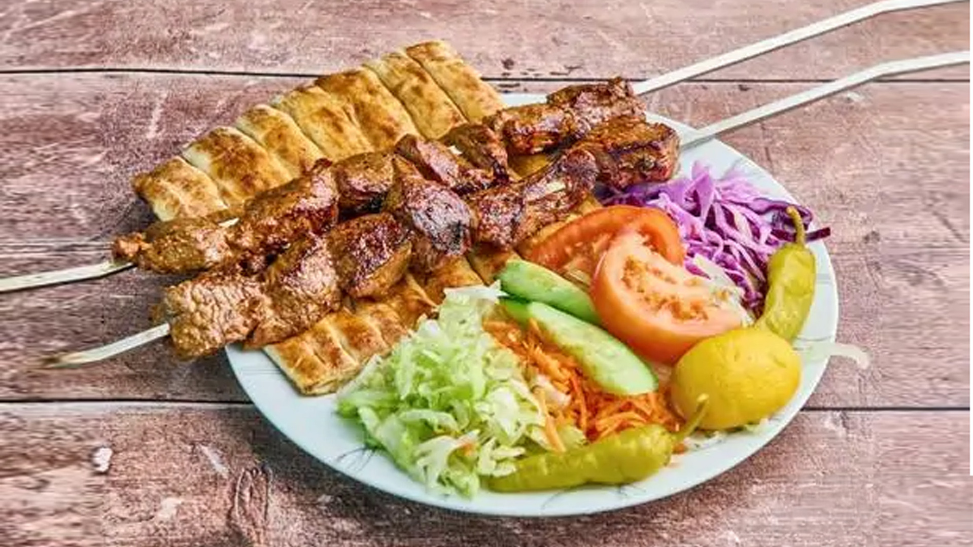 Lamb Shish - Turkish Food Delivery in St Albans AL3