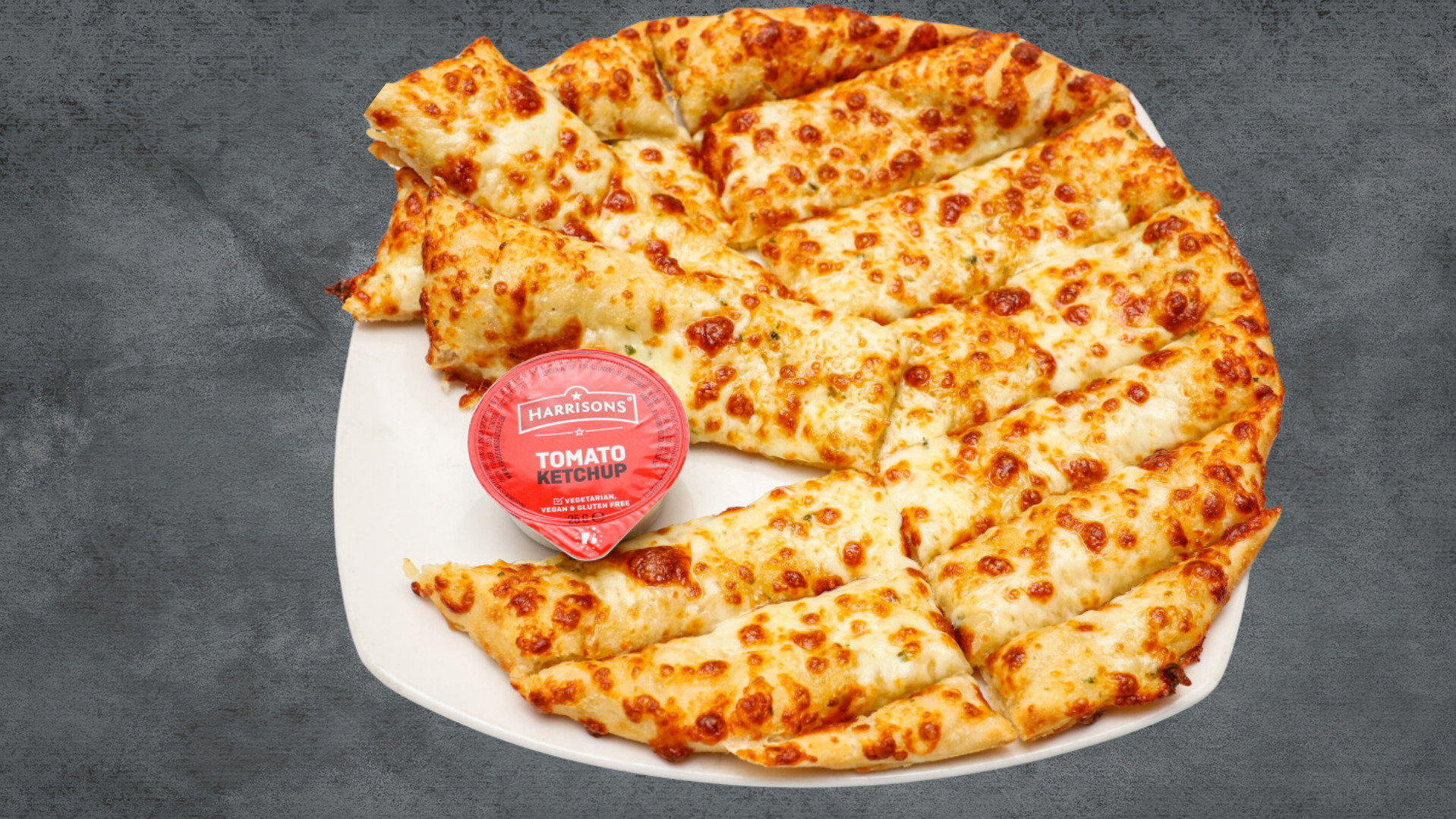 7 Garlic Cheese Sticks - Best Pizza Delivery in Rosehill SM1