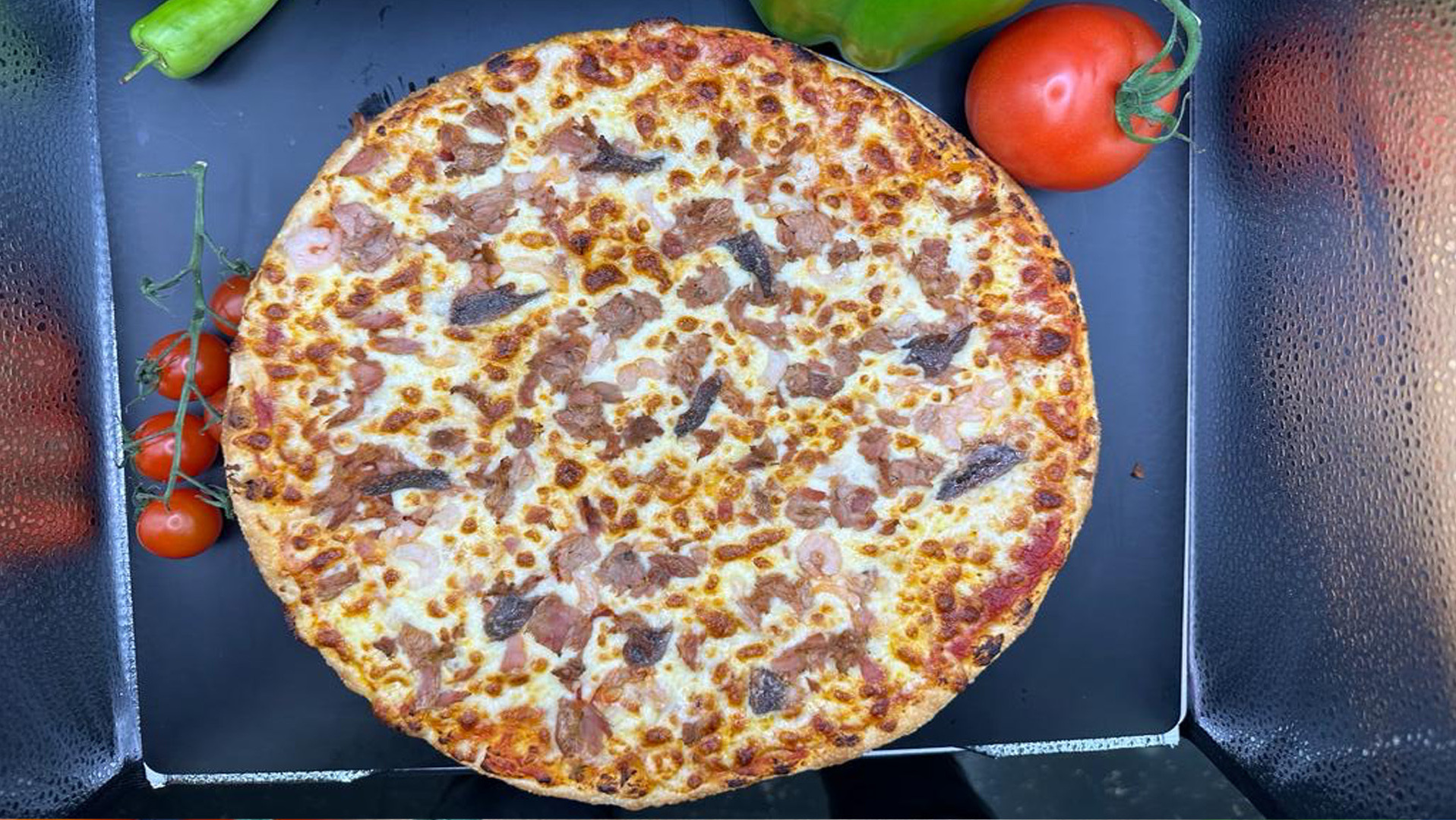 Seafood Delight - Number One Delivery in West Ealing W13