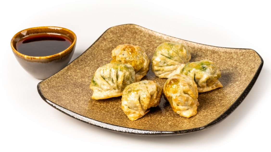 SHRIMP GYOZA - Japanese Food Delivery in Stoke Newington N16
