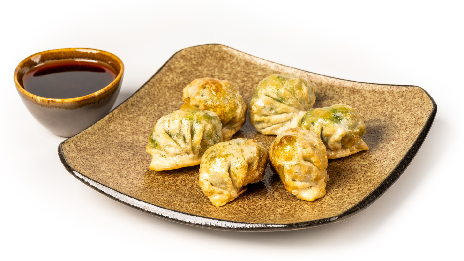 SHRIMP GYOZA - Late Night Collection in Paddington W2