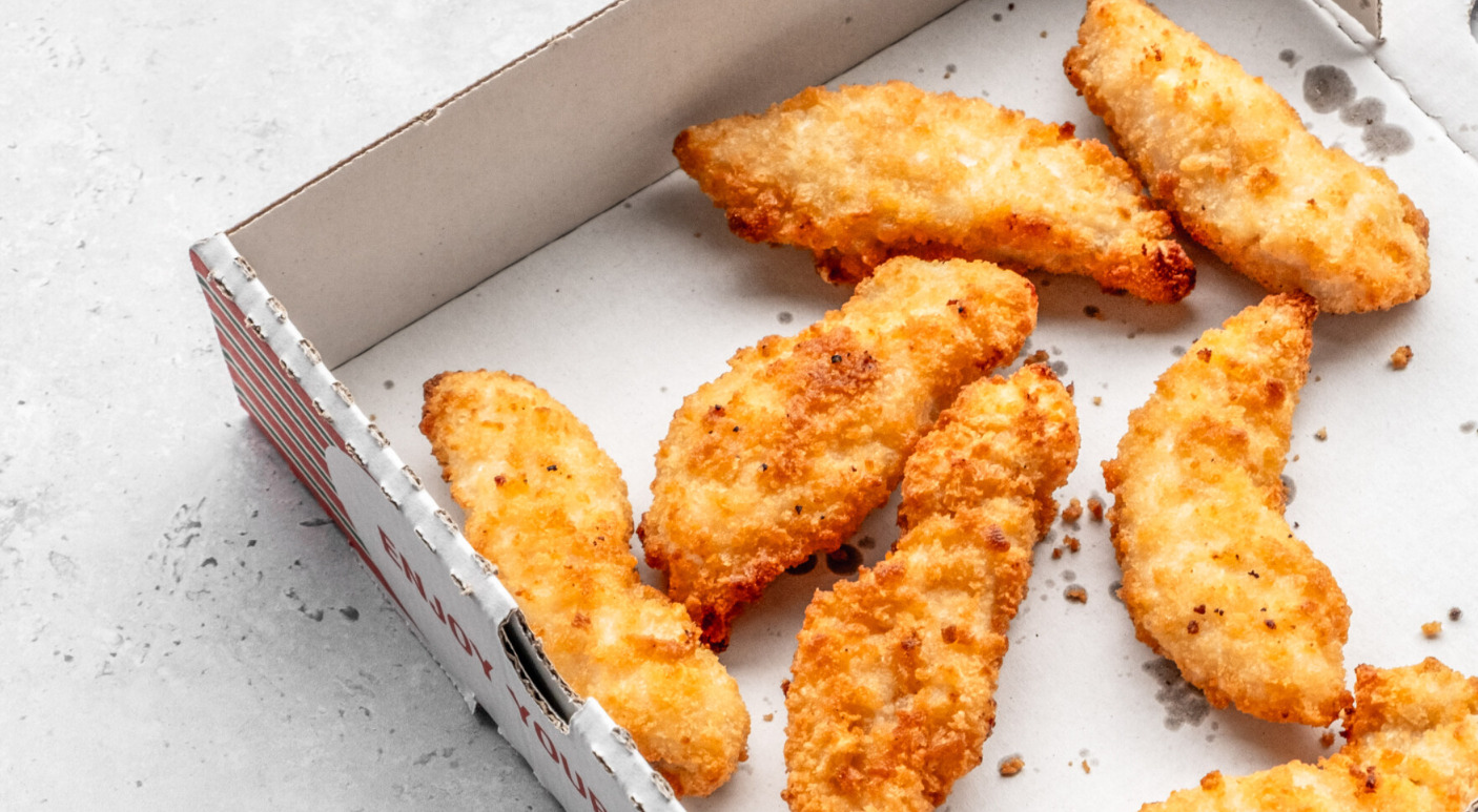 7 Chicken Goujons - Chicken Delivery in Morden SM4