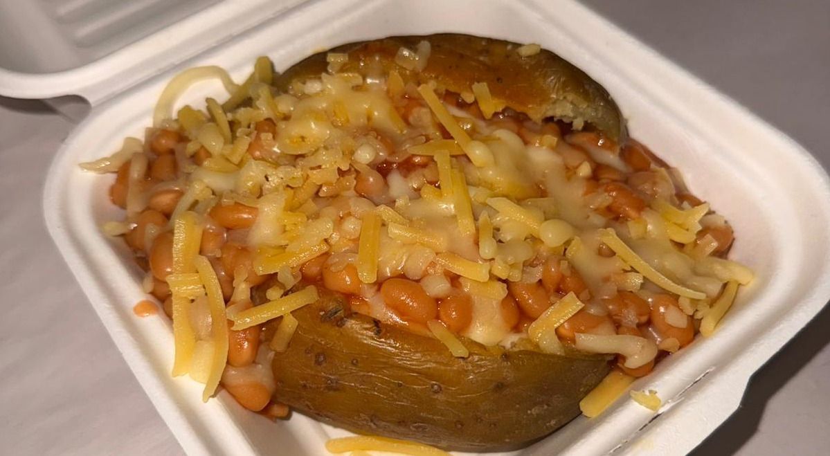 Jacked Spud - Panini Collection in Butters Green ST7