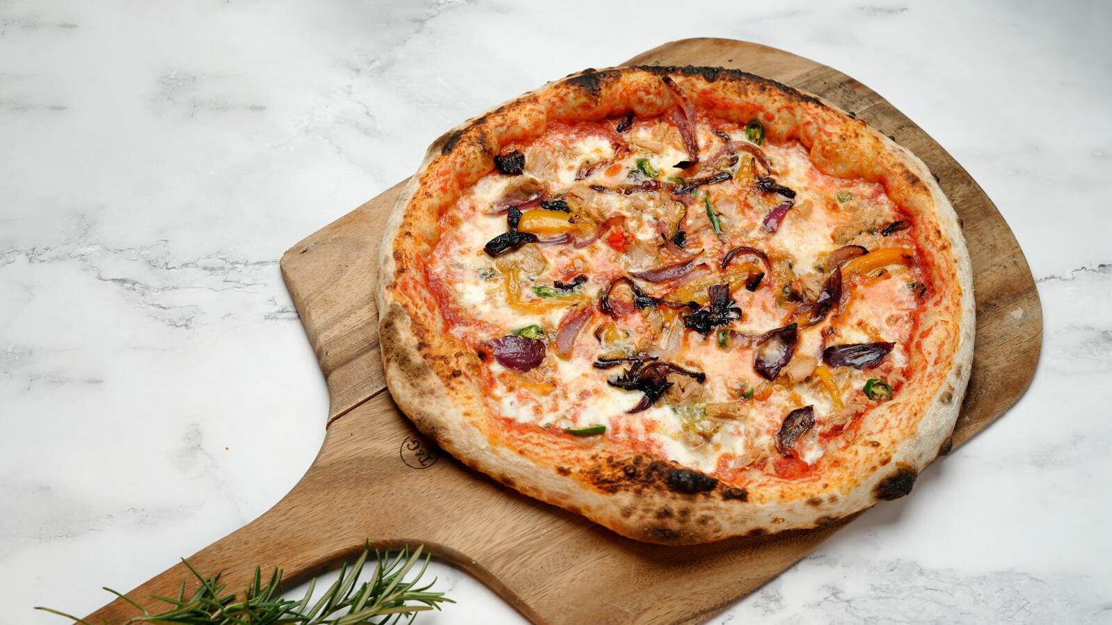 Tuna Feast (Signature) - Pizza Collection in Upper Tooting SW17