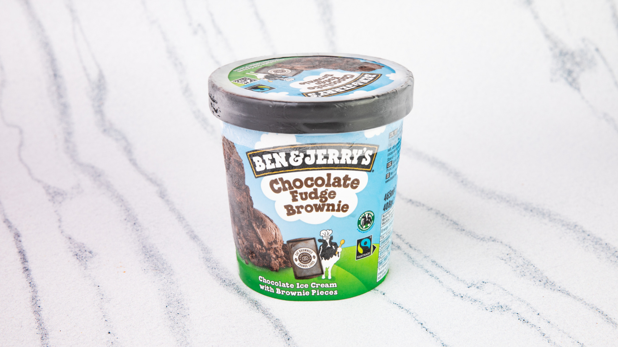 Ben & Jerry's Chocolate Fudge Brownie - Chicken Delivery in South Ockendon RM15