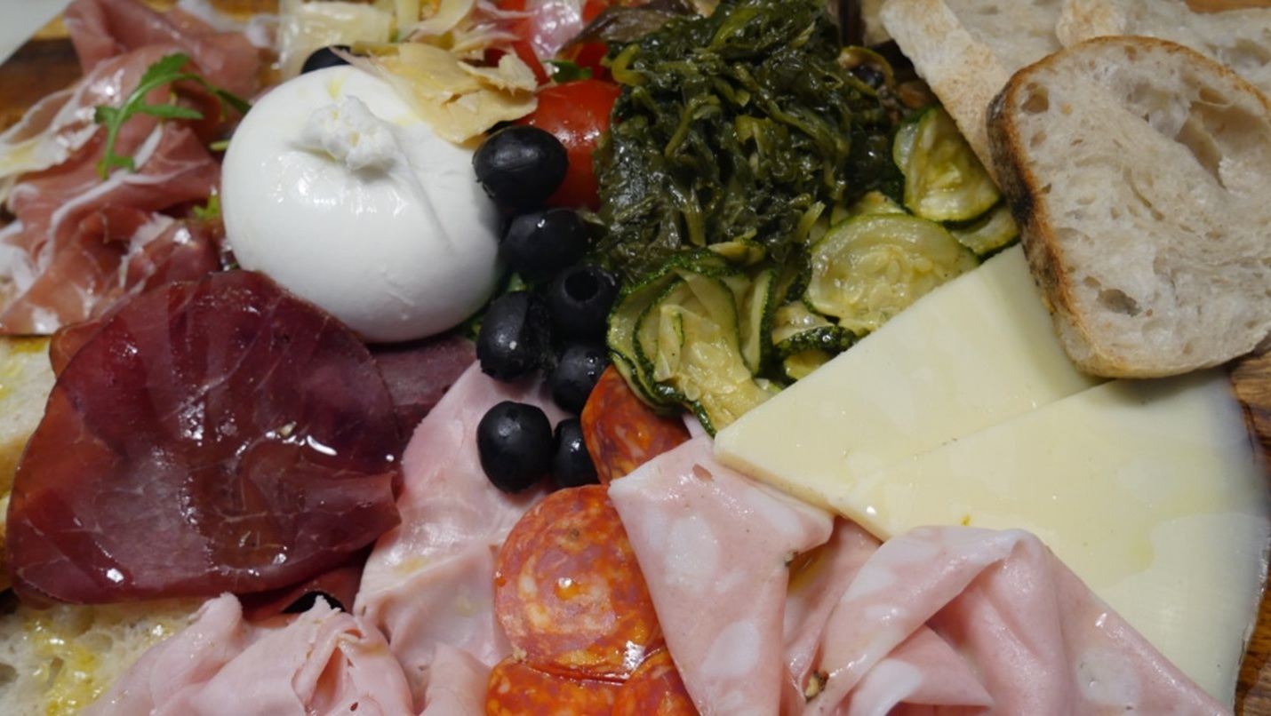 Antipasto all’Italiana for two - Wood Fired Pizza Collection in Southend BR1