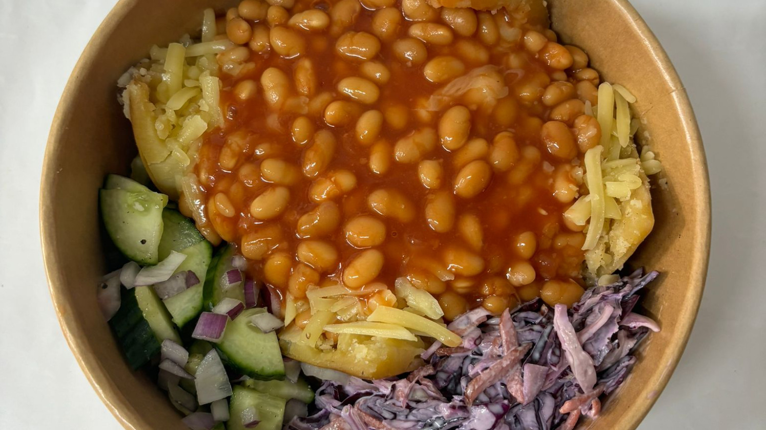 Beans & Cheese - Juices Delivery in Hayes End UB10