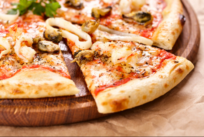 Seafood Delight - Pizza Delivery in Bekesbourne Hill CT4