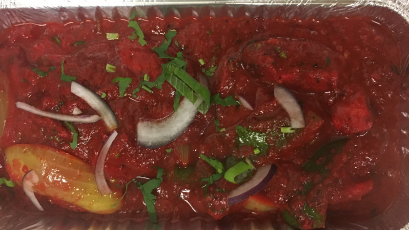 Mustaki Chicken - Tandoori Restaurant Delivery in Plumstead Common SE18