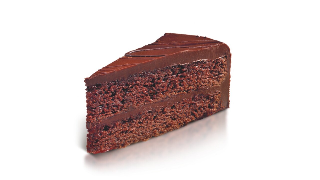 Chocolate Fudge Cake - Desserts Delivery in Bullsmoor EN1