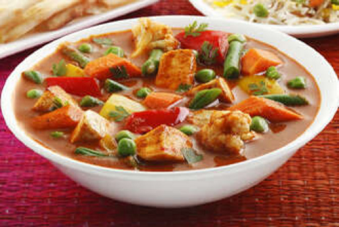 Sobji Bahar - Biryani Collection in The Bridge DA1