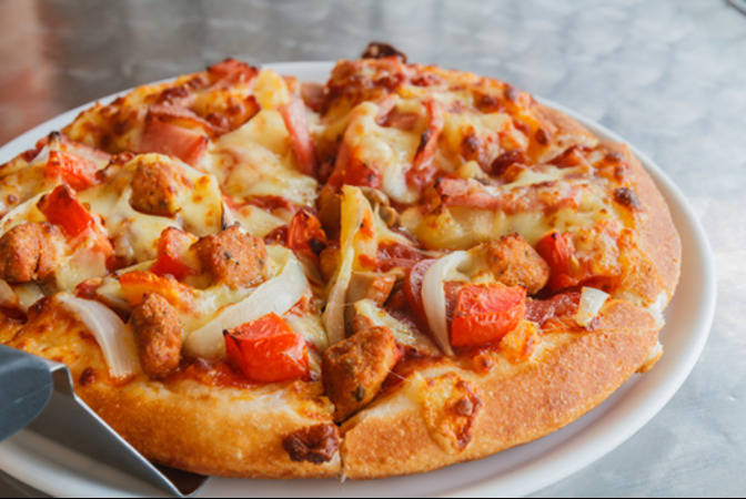 Tandoori Chicken - Kebabs Collection in New England PE1