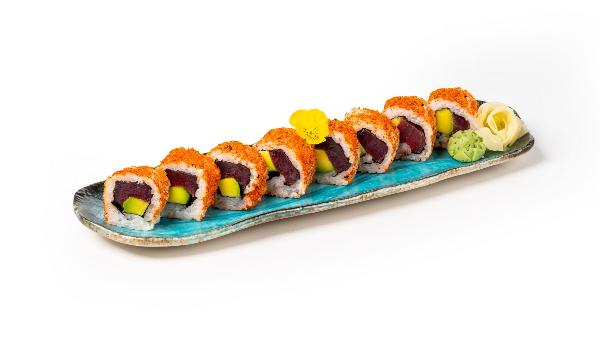 SPICY TUNA URAMAKI - Late Night Collection in Wandsworth Common SW11
