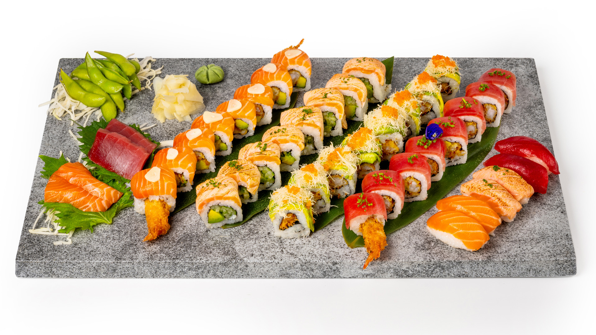 PREMIUM PLATTER (42 pcs) - Japanese Food Delivery in Kilburn NW6
