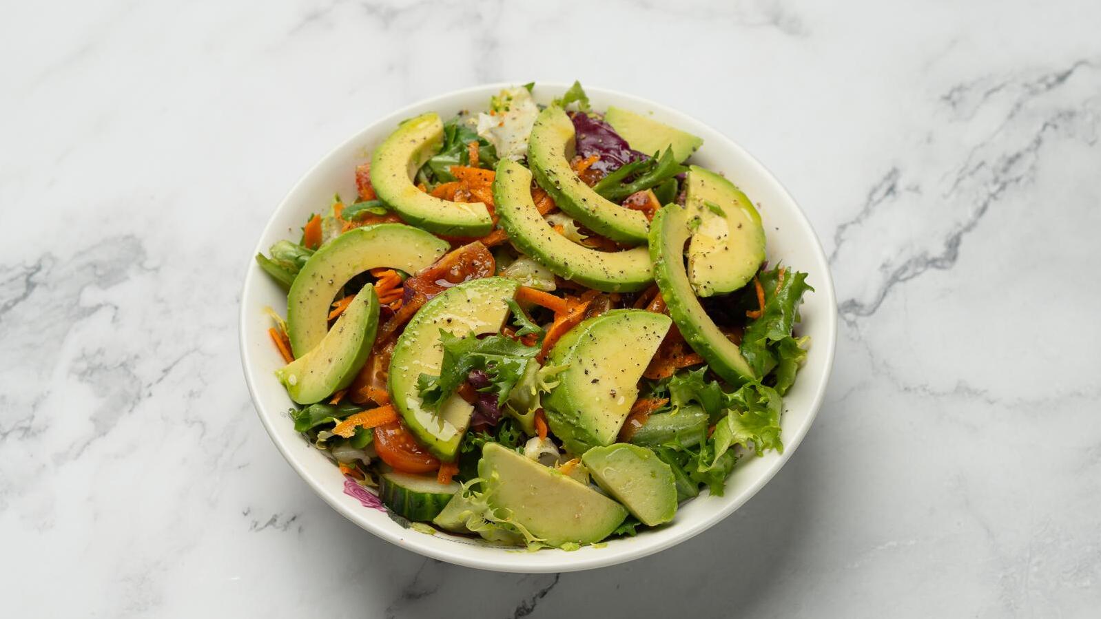 Avocado Salad - Best Pizza Delivery in Wandsworth Common SW11