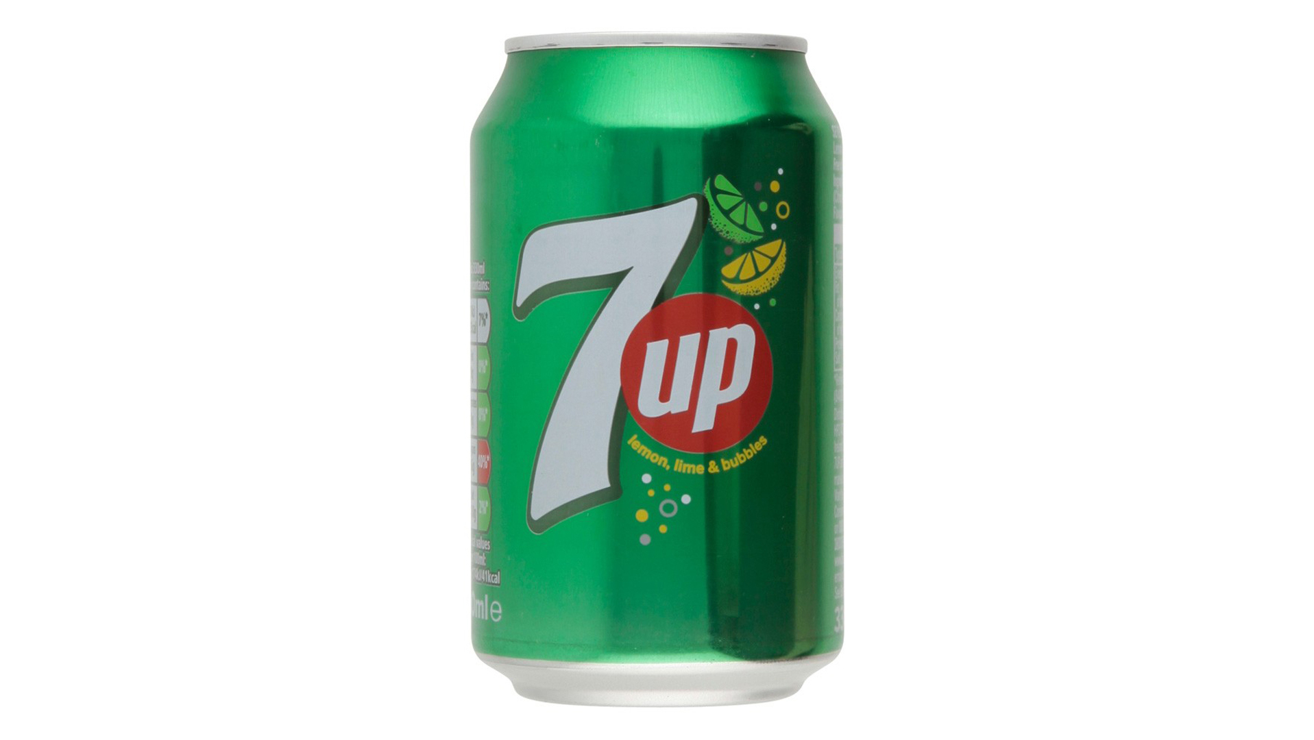 7up Can - Salad Delivery in North Acton NW10