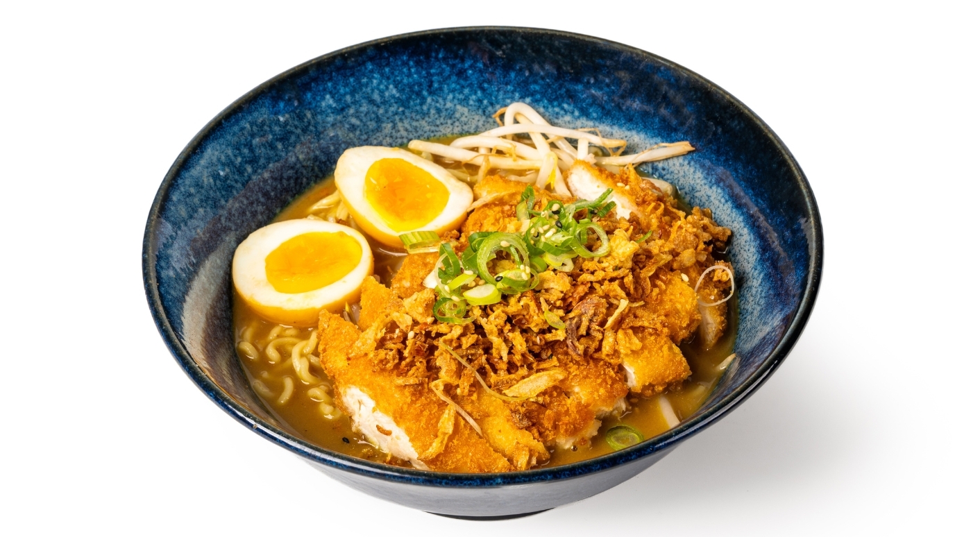 CHICKEN KATSU CURRY RAMEN - Hosomaki Delivery in Stanway CO3