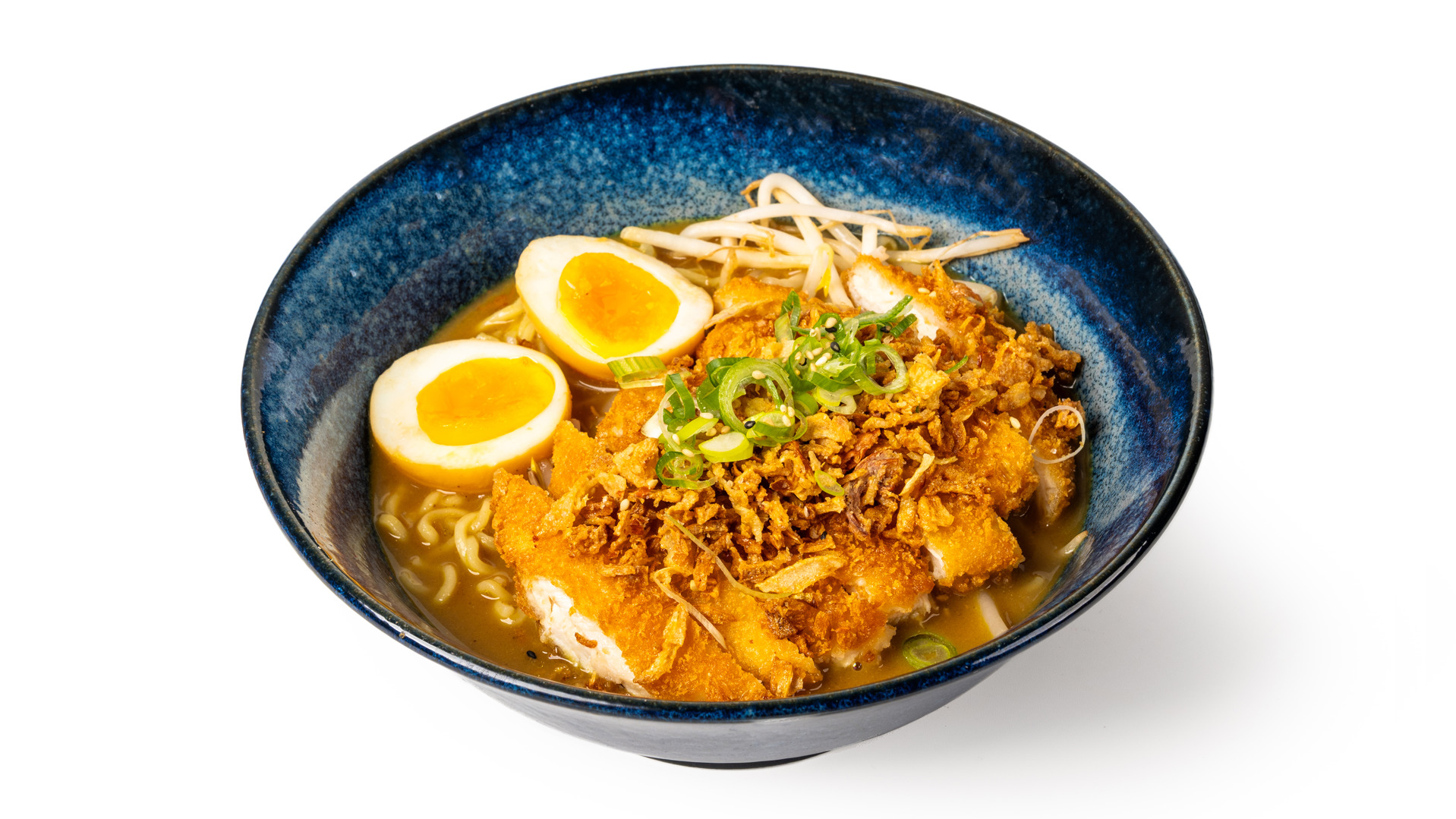 CHICKEN KATSU CURRY RAMEN - Japanese Food Delivery in Great Horkesley CO6