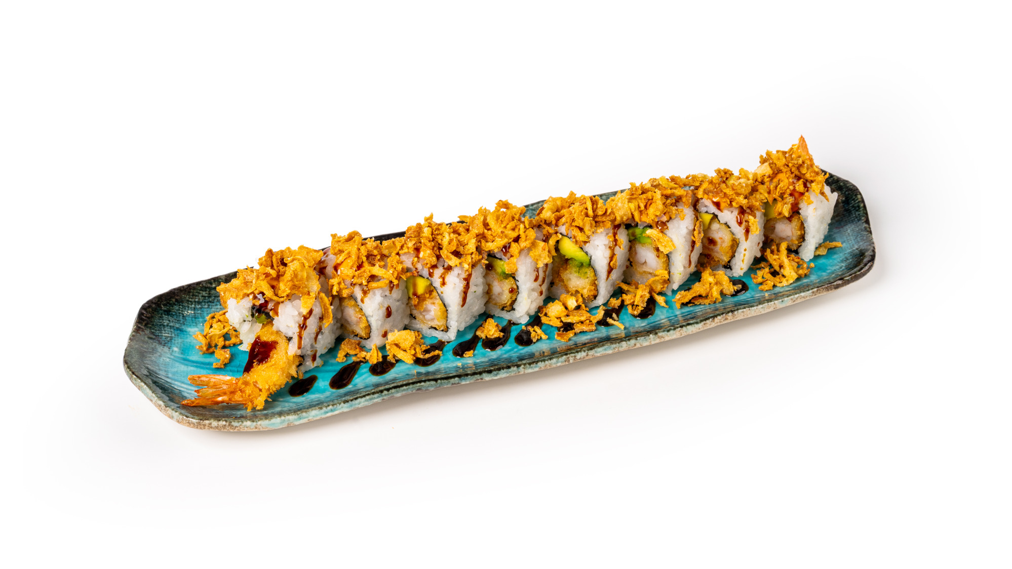 CRISPY CRUNCH - Sushi Delivery in Holborn WC2A