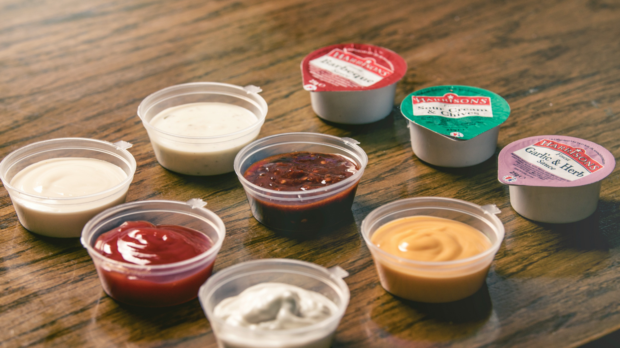 Dip Special Garlic Sauce - Delivery Delivery in Newtown CB2