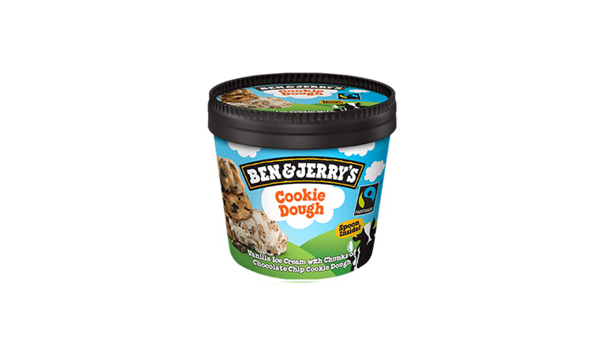 Ben & Jerry's Cookie Dough - 100ml - Chips Delivery in Lexden CO3