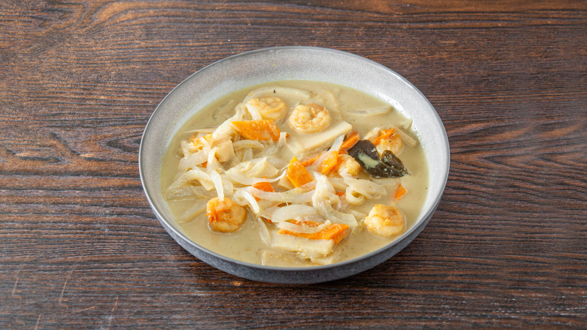 Prawn Thai Green Curry 🌶🌶 - Local Chinese Collection in Wigmore LU2