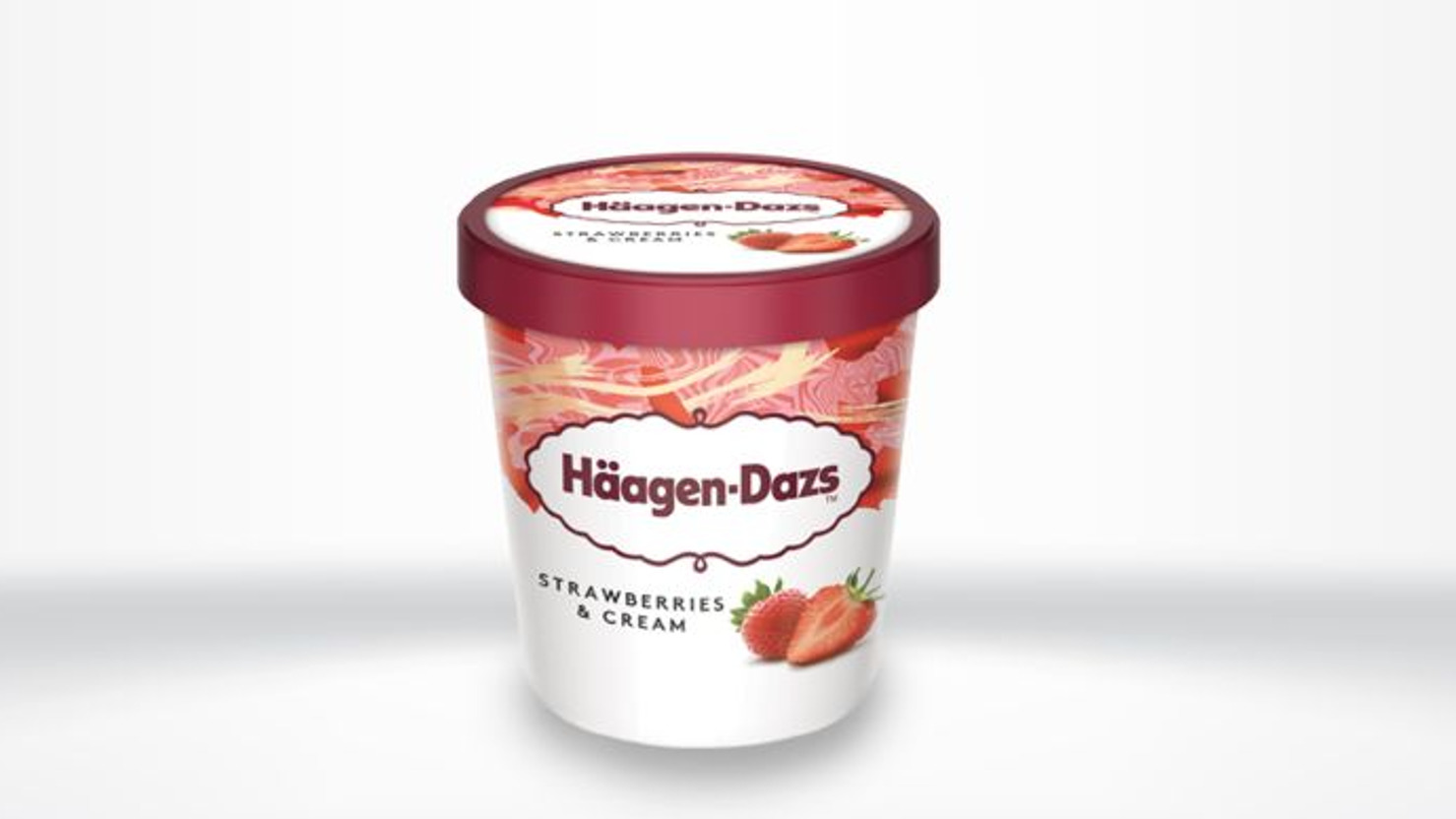 HD Strawberry & Cream - Chicken Delivery in Rosehill SM1