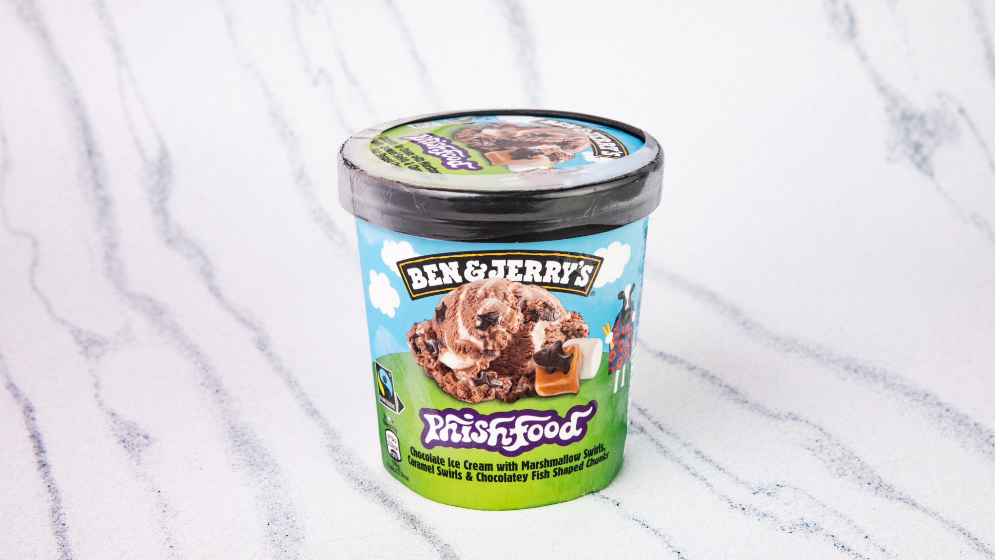 Ben & Jerry's Phish Food - Ice Cream Delivery in Orsett RM16