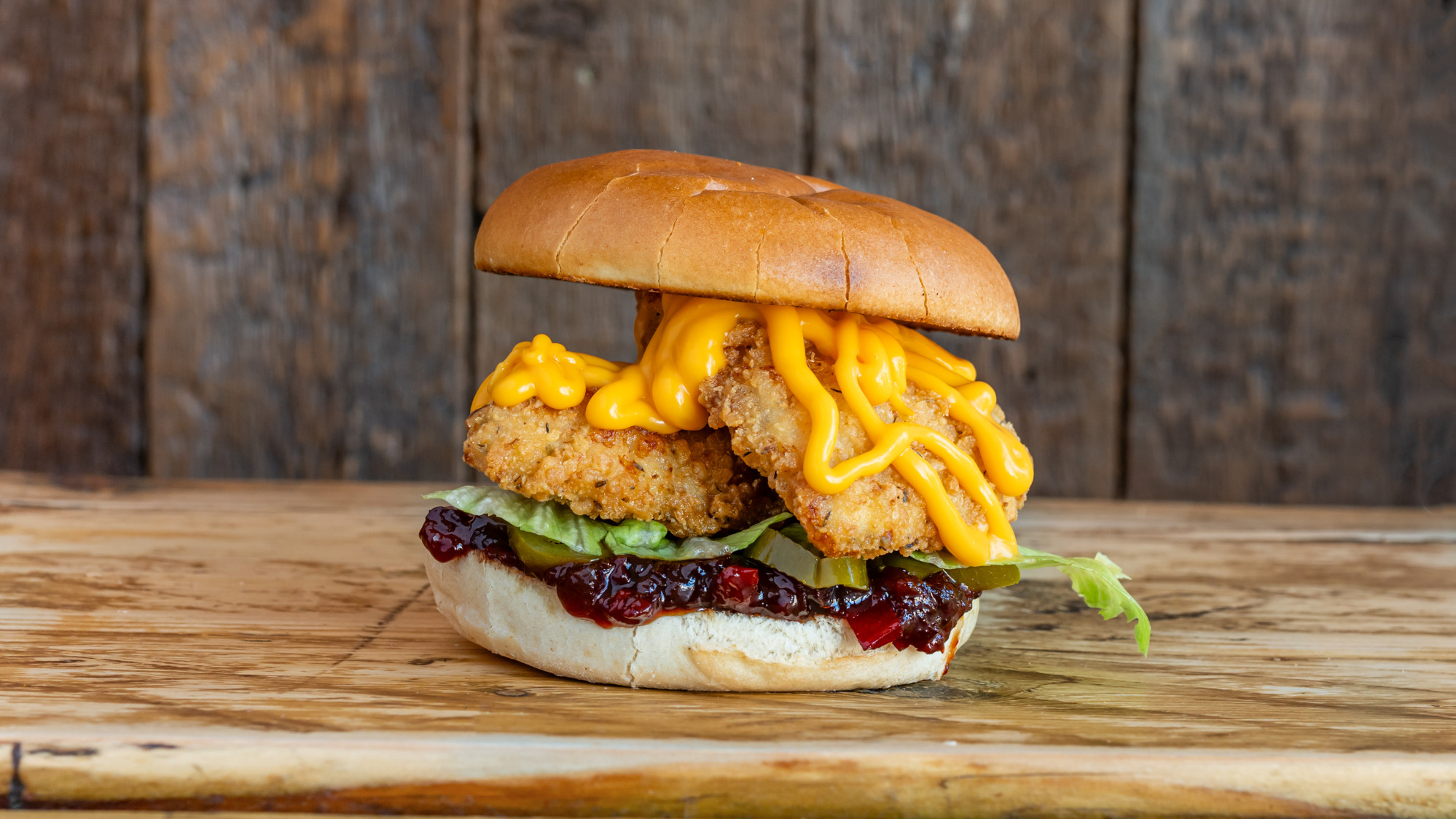 El Señor - Chicken Burger Delivery in Beacon End CO3