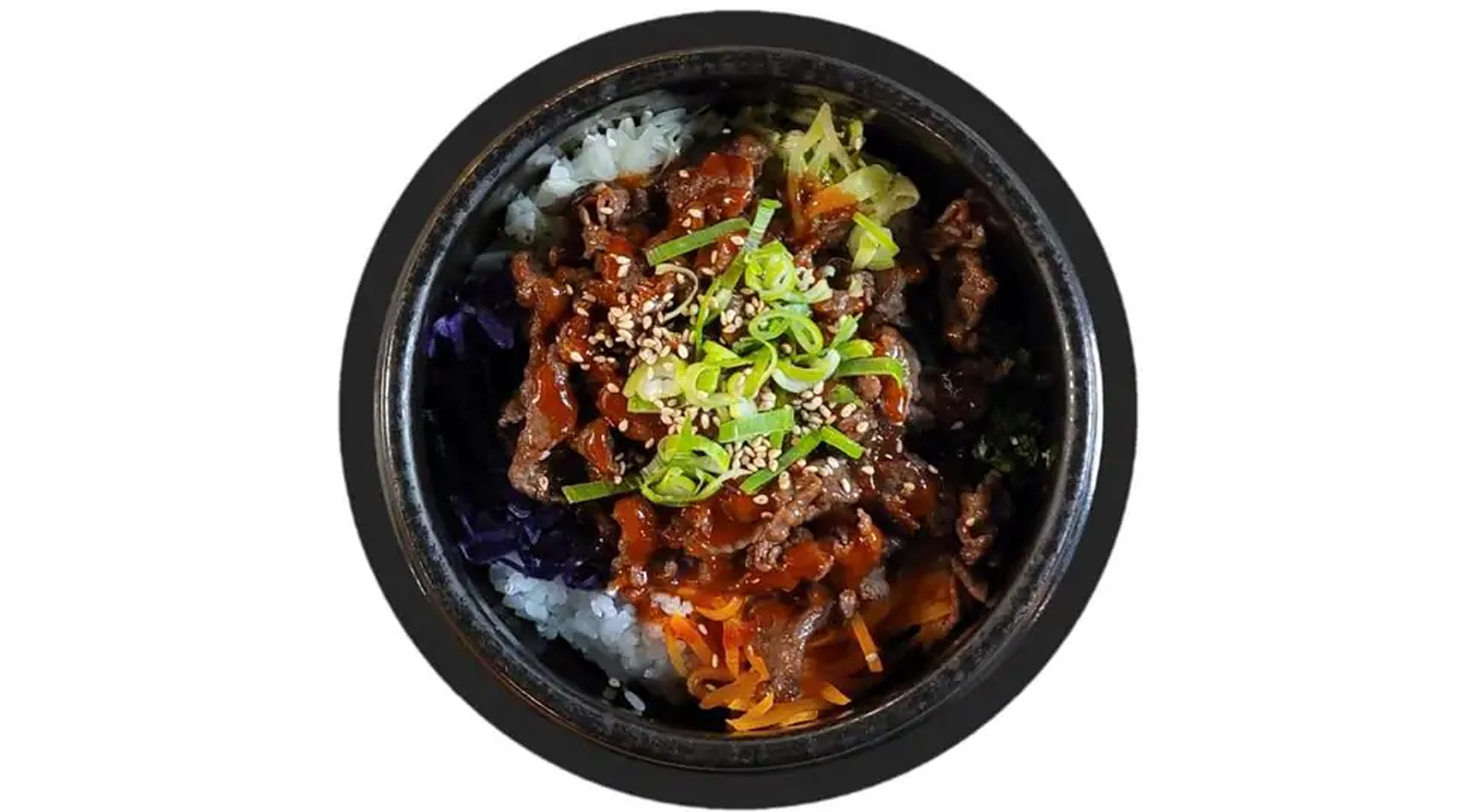 22. Beef (So) Bibimbap - Bibimbap Collection in Stevenage SG1