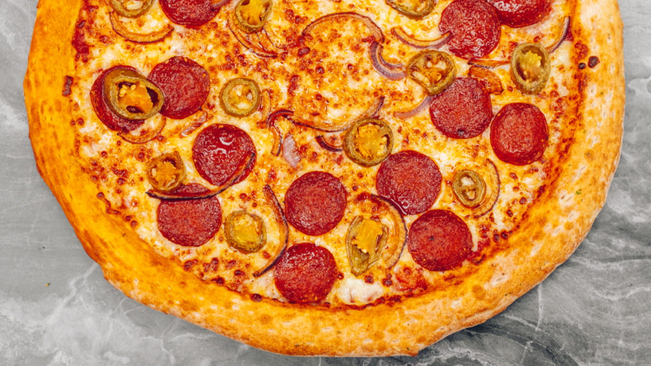 American Hot 🌶 - Number 1 Pizza Delivery in Treeton S60