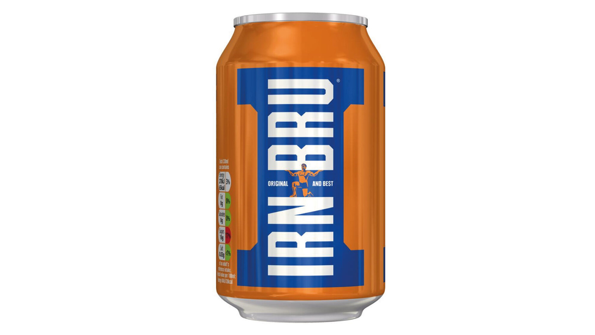 Irn Bru - Pronta Pizza Delivery in Wideopen NE13