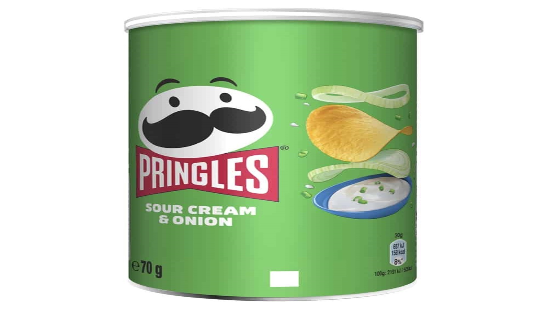 Pringles -  Sour Cream & Onion - Sausage Collection in Tunstall ST6