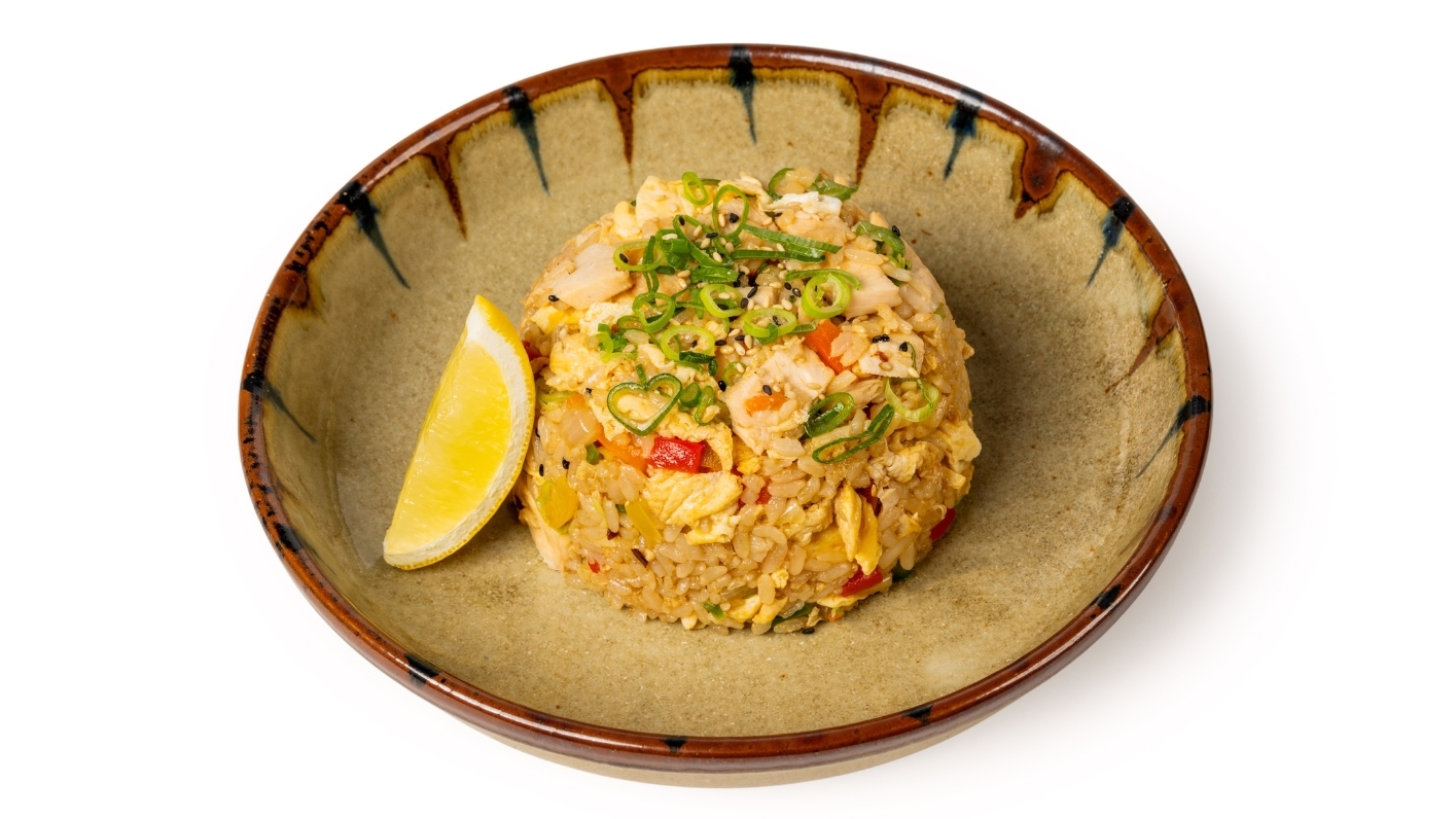 CHICKEN STIR FRIED RICE - Japanese Food Delivery in Streatham SW16