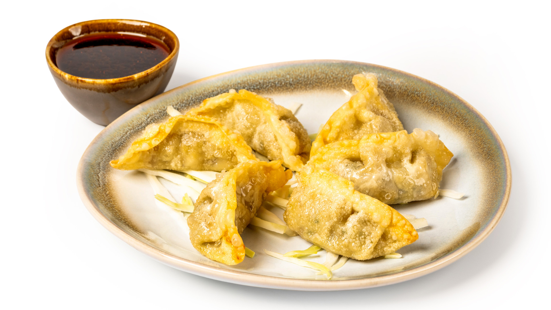 VEGETABLE GYOZA - Late Night Delivery in West Acton W3