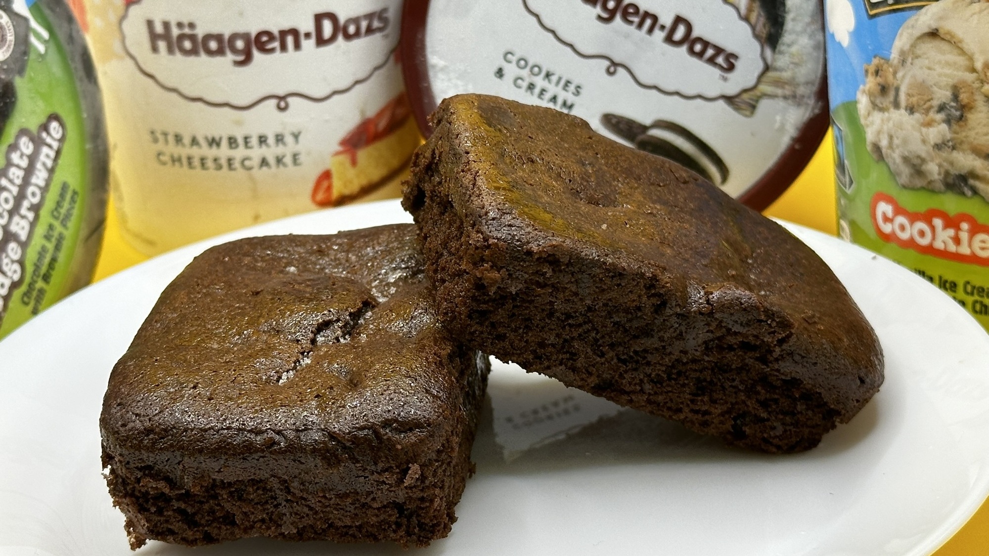 Chocolate Brownie - Ice Cream Collection in Park Royal NW10