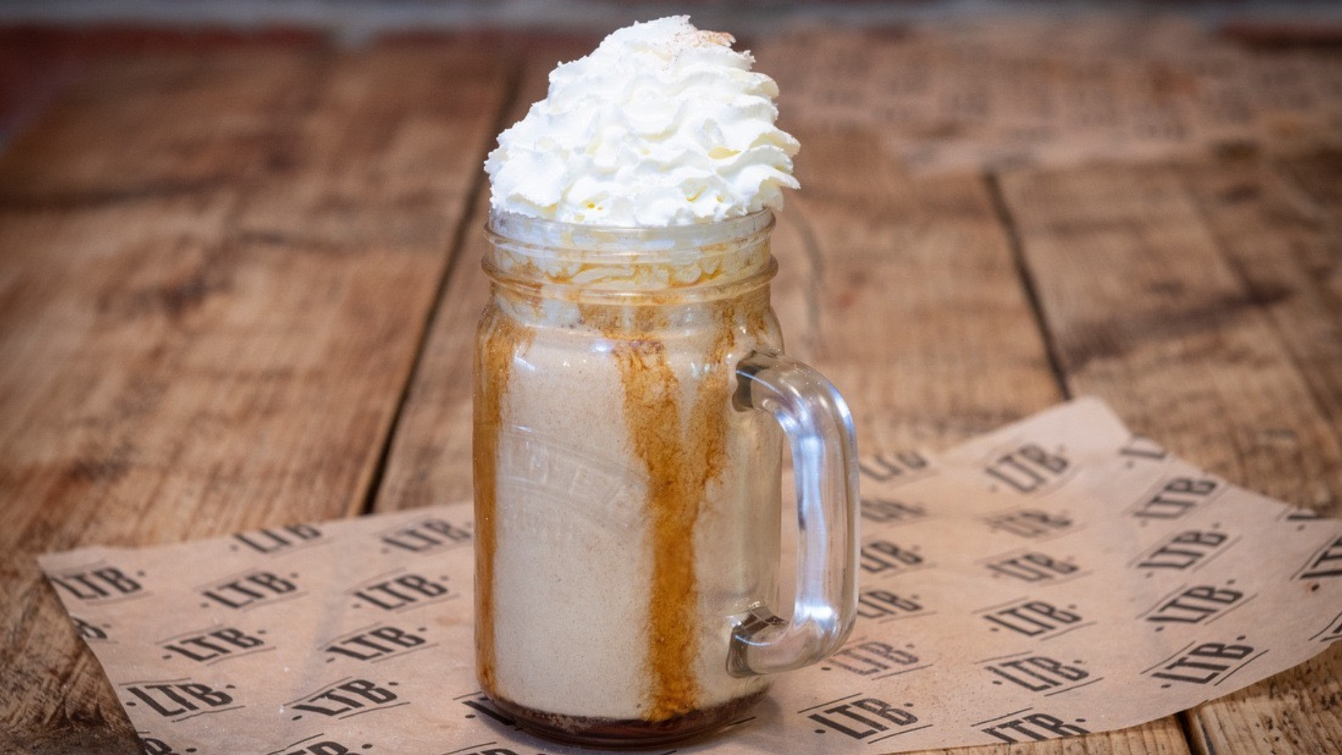 Biscoff® Milkshake - Chicken Burger Delivery in Abbey Field CO2