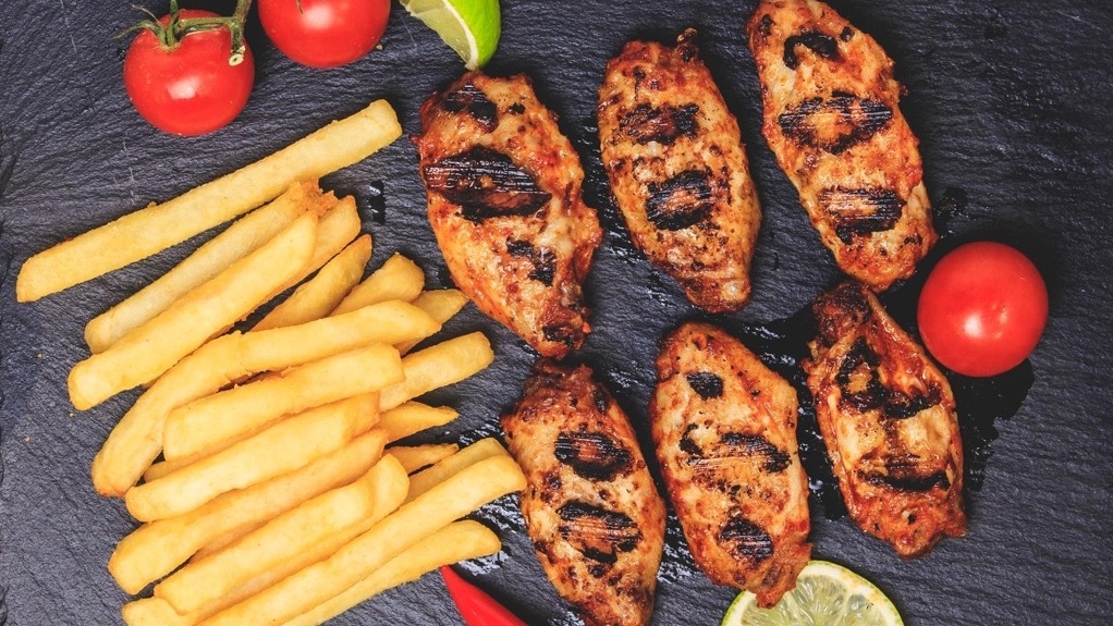 Piri Piri Herb Combo Box - Pizza Delivery in Orchard Park CB4