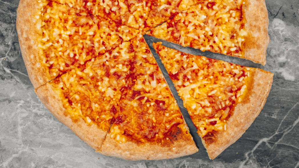 Vegan Cheese & Tomato 🍃 - Pizza Joint Collection in Meersbrook S8