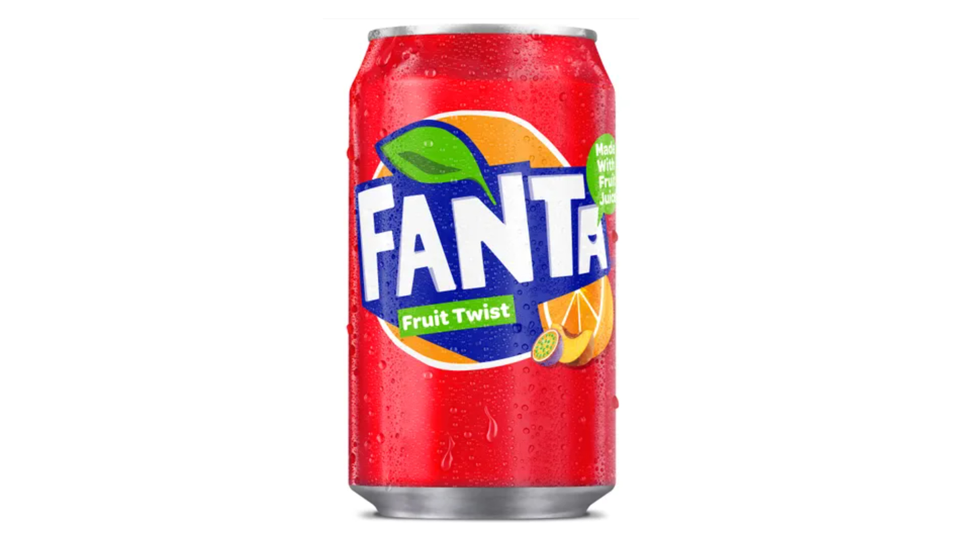 Fanta Fruit Twist - Can - Waffles Collection in Tunstall ST6