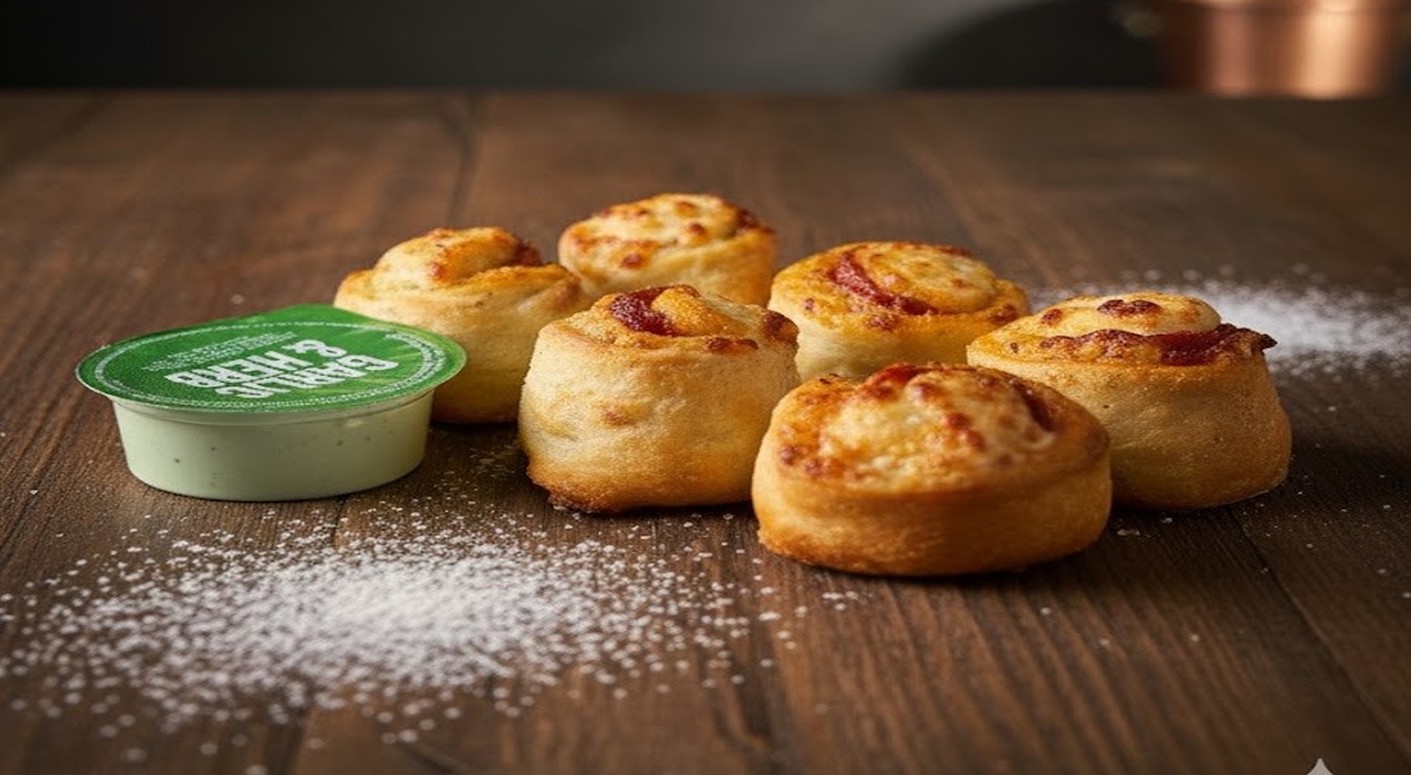 *New* Pepperoni Dough Balls - Italian Food Delivery in Whitehall BS5