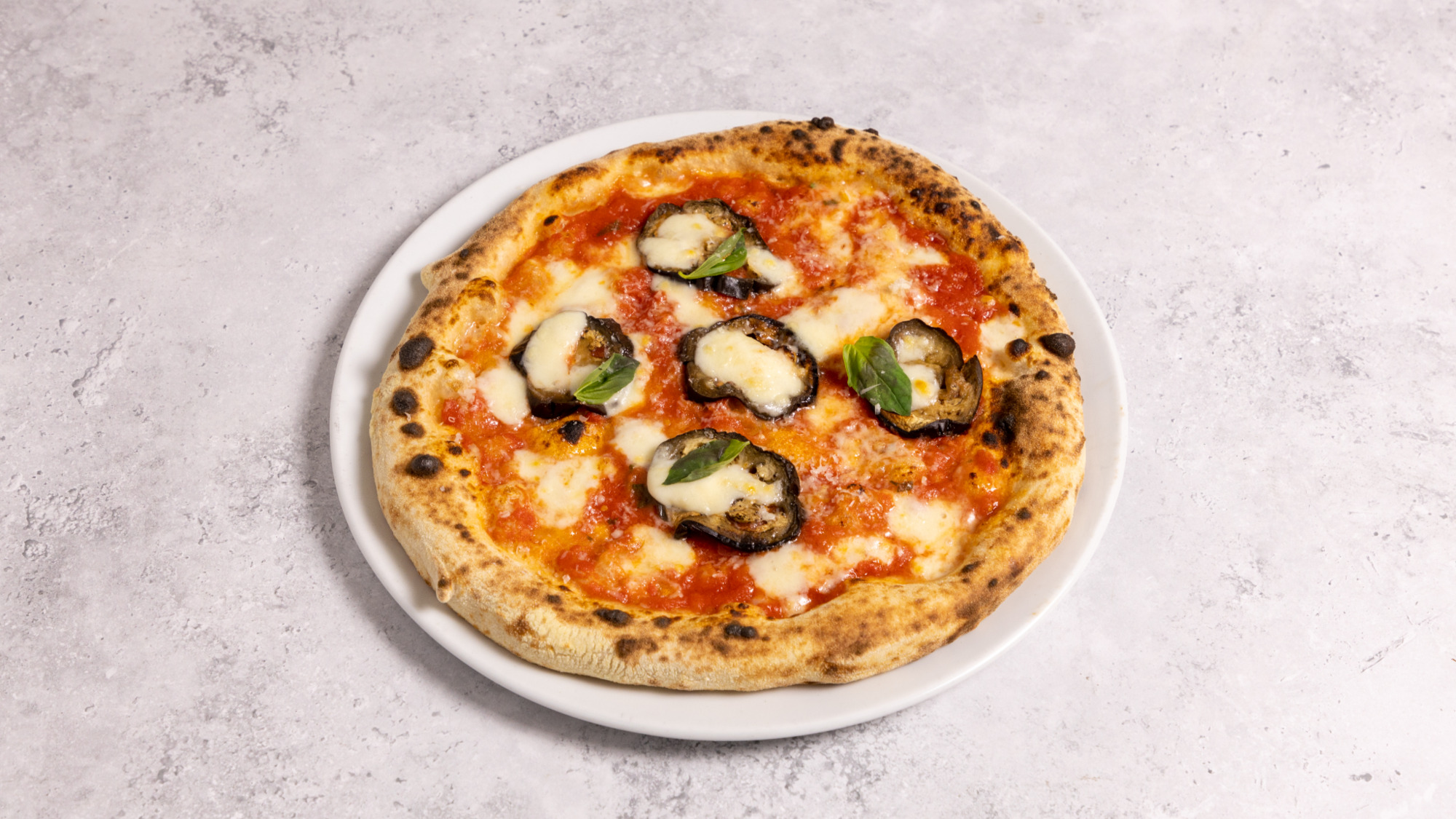 Parmigiana - Italian Pizza Collection in De Beauvoir Town N1