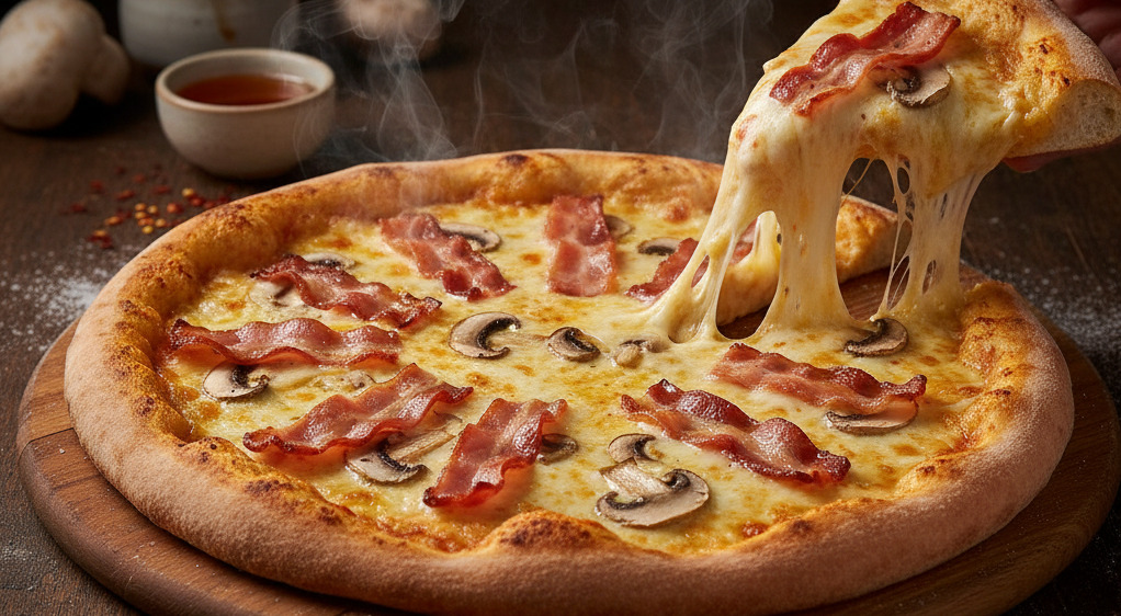 The Flambee - Pizza Corner Collection in Clifton BS8