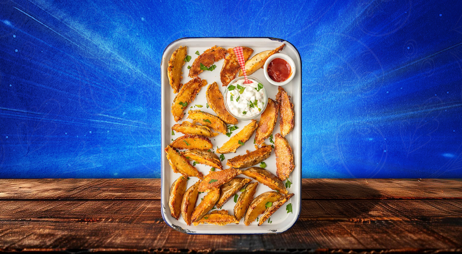 Potato Wedges with Cheese - Best Pizza Collection in Withdean BN1