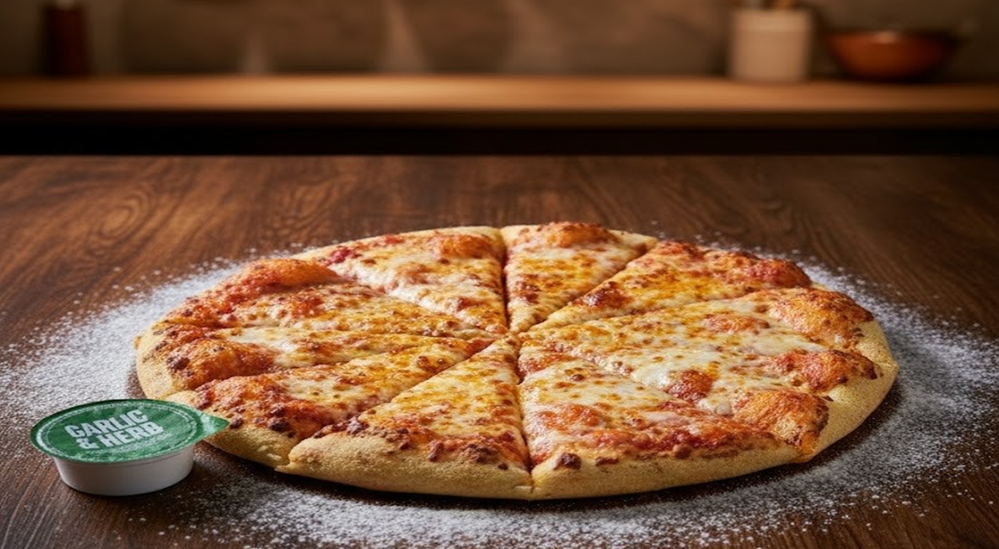 Margherita - Local Pizza Collection in Newtown BS2